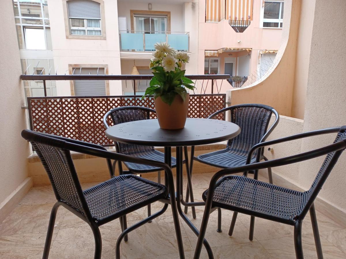 Apartamento Moraira - 3 Habitaciones Luaran gambar