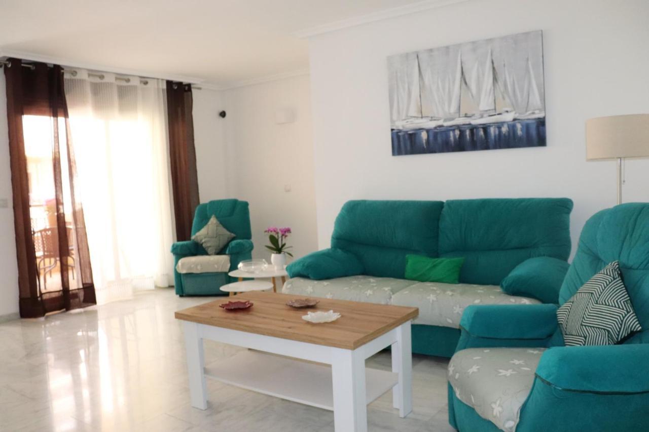 Apartamento Moraira - 3 Habitaciones Luaran gambar