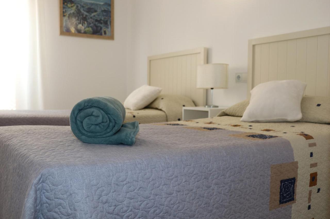 Apartamento Moraira - 3 Habitaciones Luaran gambar