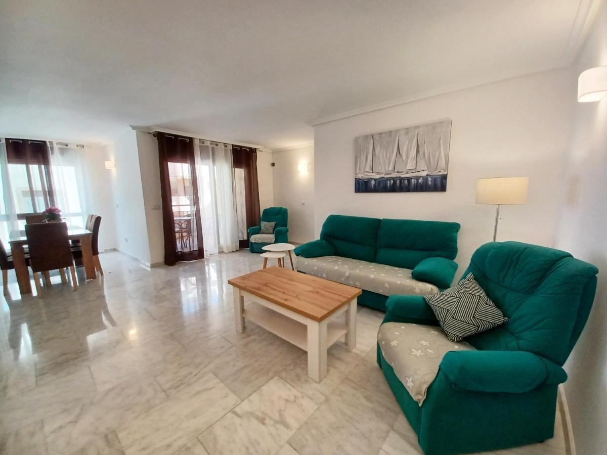 Apartamento Moraira - 3 Habitaciones Luaran gambar